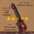 Kids Toy Guitar - Learn First Guitar Chord- Musical Toys for Kids, Educational Toys, Toy Musical Instruments, Children's Guitar guitar toys guitars  Car toys musical instrument for kids stem toys barbie dream house Car Toys STEM Toys guinea pig toys. 