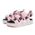 Summer Fashion Outdoor Sandals Outdoor All-Matching Casual Couple Soft Bottom and Wear Resistance Velcro Beach Shoes. 