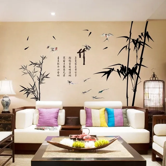 【Folio & Light】Vinyl Wall Stickers Home Office Decor Tree Decals Art ...