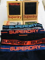 Superdry Men's pure Cotton Boxers (1 piece). 