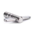 Metal Drum Sticks Skin Tuning Key Tuner Solid Square Socket Durable Tool. 