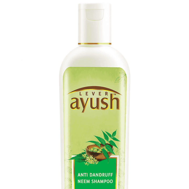 Ayush Anti-Dandruff Neem Shampoo, 175ml