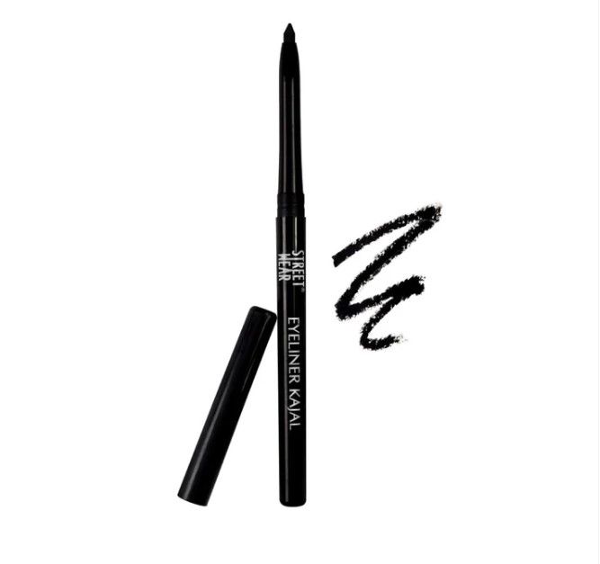 Street Wear Kohl Black Eye Liner Kajal