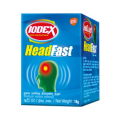 IODEX HEAD FAST - Multipurpose Pain Relief Gel BALM Fast & Effective Releif Form Headache. 