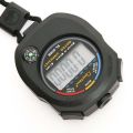 Digital Stopwatch Timer Multifuction rtable Outdoor Srts Running Training Timer Chronograph Stop Watch. 
