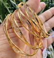 Hight Quality Fashion Gold Plated bangal ESH Lover waves shape bangel Stylish two Bangle With Stone For Women gift items for girls. 