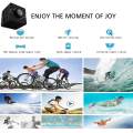 1080P HD Mini Camera With 30 Meters Waterproof Case Night Vision Motion DV Recorder. 