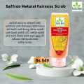 Herbline Saffron Facial Kit 100% natural. 