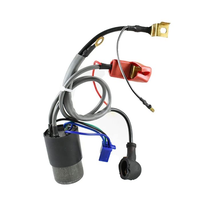 Scooty Streak Tvs Jupiter Wiring Harness Price Starter Relay, Self