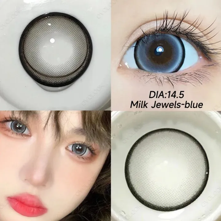 OVOLOOK-1%20Pair%20Color%20Contact%20Lenses%20For%20Eyes%20Big%20DIA%20Blue%20Pink%20Multicolored%20Lenses%20Beauty%20Pupils%20Cosmetic%20Color%20Lens%20Eyes%20Yearly%20-%20Image%205