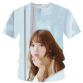 Summer men's T-shirt 3D print anime sex beauty cartoon pattern custom short-sleeved tops oversized tee tshirt man clothing. 