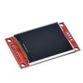 【UrbanNomad】1.8 Inch SPI TFT ST7735 LCD Serial Port Display Module 128X160 Pixels 50MA Compatible for Arduino Including E-Book. 