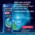 Clear Men Cool Sport Menthol Shampoo, 180ml. 