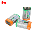 9V Heavy Duty Battery. 
