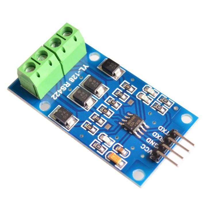【VA VA VOOM】between TTL bidirectional signals Full duplex 422 ...