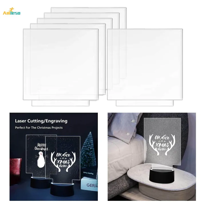 6pcs%20Acrylic%20Sheets%20for%20Light%20Base%20Cast%20Panel%20for%20Signs%20Square%20-%20Image%204
