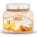 SKIN DOCTOR - MILK & HONEY WHITENING SCRUB FOR FACE & BODY - 500G. 