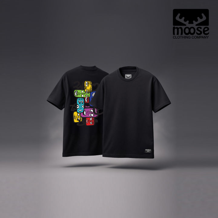 Moose%20Unisex%20Typo%20Graphic%20Crew%20Neck%20T-%20Shirts%20-%20Image%203
