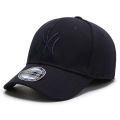 MLB New York NY Yankees NY Cap Men Women Hip Hop Full Fitted Close Fit Cap Baseball Cap Topi Lelaki Style Full Cap Hat. 