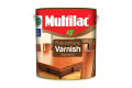MULTILAC POLYURETHANE VARNISH SUPREME CLEAR. 