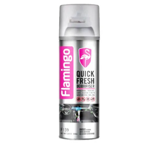 FLAMINGO QUICK FRESH DEODORIZER