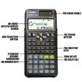 Original Casio Scientific Calculator FX-991EX FX-991ES Plus FX-82MS Calculators New Edition 240 Functions 2nd Edition Suitable for Engineering Students Genuine. 