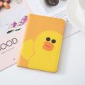 Portable Protective Case Multi-Functional Ticket Ultra-Thin Documents Student Passport Case Passport Holder Passport Storage Bag Card Holder. 