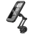 Waterproof Bike Phone Holder 360°Rotations. 