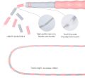 【Hot】 Soft Beaded Jump Rope Non-Slip Handle Adjustable Tangle-Free Segmented Fitness Skipping Rope Keeping Fit Training Playing. 
