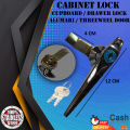 Cupboard Lock Cabinet Lock. 