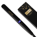 LibiOriginal FRIZZ HEATING INSTANT VOLTAGE DUAL DISPLAY DIGITAL BAND STRAIGHT TITANIUM KIPOZI PROFESSIONAL FLAT IRON HAIR DEVICE LCD SMOOTHING. 