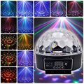 Magic Ball Light Mp3 LED. 