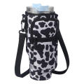 Neoprene Water Bottle Bag Water Bottle Pouch Adjustable Strap Bag Waterproof Cup Cover Portable Tumbler Bag Jug Carrier for Stanley. 