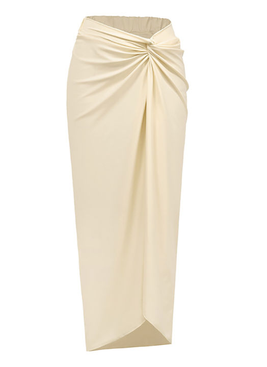 KOKKO%20Women1%20Pieces%20Swimsuits%20With%20Matching%20Wrap%20Skirt%20Contrasting%20Color%20Spaghetti%20Straps%20Swim%20Top%20Mesh%20Cover%20Up%20-%20Image%204