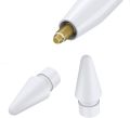 Upgrade Replacement Tips Compatible with ,Logitech Crayon Digital Pencil for iPad Pencil 1 st / Pencil 2 colours. 