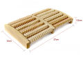 Foot Massager / Wooden Foot Massager. 