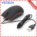 【ALLGOOD】 USB 3D Wired Optical Mini Mouse Mice For PC Laptop Computers. 