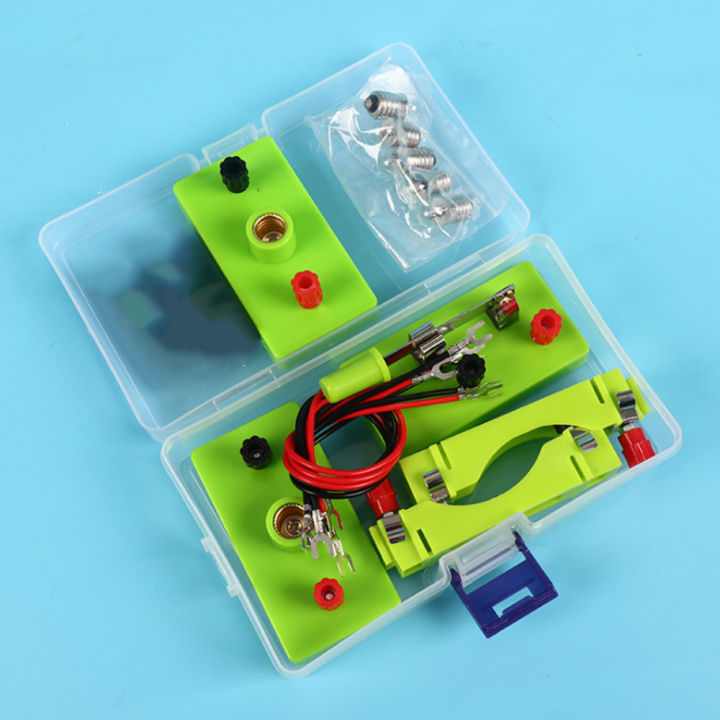 DIY Circuit Electricity Learning Kit for Children STEM Teaching | Daraz.lk