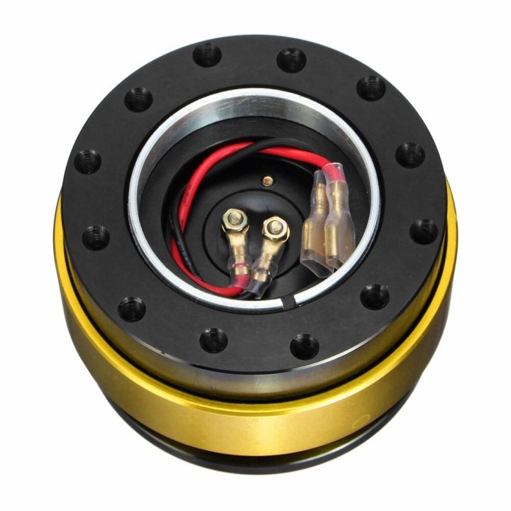 Universal%20Aluminum%206%20Hole%20Car%20Auto%20Quick%20Release%20Steering%20Wheel%20Snap%20Off%20Hub%20Adapter%20Boss%20Kit%EF%BC%88Purple%EF%BC%89%20-%20Image%207