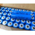 Rechargeable 18650 Lithium ion battery 3.7v 7800mAh. 