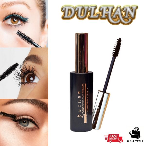 Water Proof Mascara / Dulhan Mascara Black With Mirror