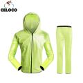 rain coat for bike Waterproof Cycling Jersey Long Sleeve Raincoat Wind Rain Coat Windproof Bicycle Clothing MTB Men Women Bike Jacket. 