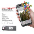 Xiaomi 1TB USB 3.0 Metal U Disk Flash Drive Small Portable Broad Compatibility High-Speed Transmission Large Capacity Gray Color Pendrive. 