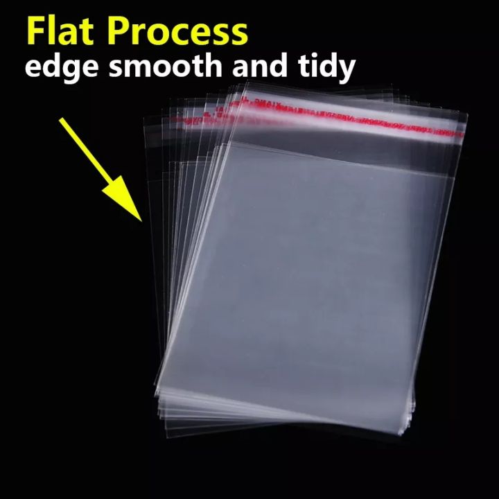 Transparent%20self%20Adhesive%20Seal%20Bags%20New%20200pcs%20Cellophane%20Bags%20gifts%20candy%20Bag%20and%20pouch%20Jewelry%20packaging%20Bags%20-%20Image%207