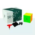 YJ MGC Square 1 M stickerless Speed Rubik Cube MGC Square one SQ-1 Cube. 