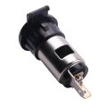 12V 120W Cigarette Lighter Power Socket Plug Outlet. 