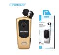 【New Innovation】Fineblue F920 Mini Portable Wireless Bluetooth 5.1 Headphones Handsfree Headset Retractable The Lotus Ear Is Removable Earphone. 