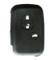 Toyota Axio Silion Car Key Cover 2014-2020 Model Car. 