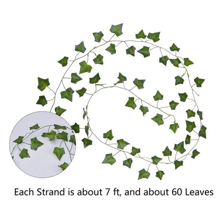 Artificial%20Leaves%20Home%20d%C3%A9cor%20Green%20Leaves%20-%20Image%203