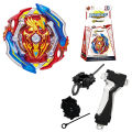 Beyblade Burst Top with Launcher and Grip (Large). 